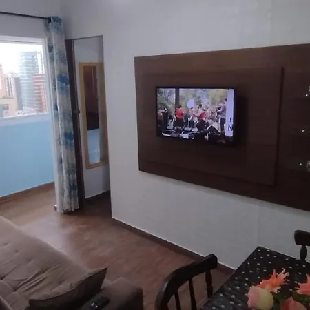 Apartamento Do Simao Praia Grande  Exterior photo