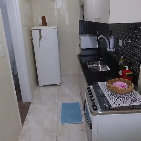 Apartamento Do Simao Praia Grande  Exterior photo